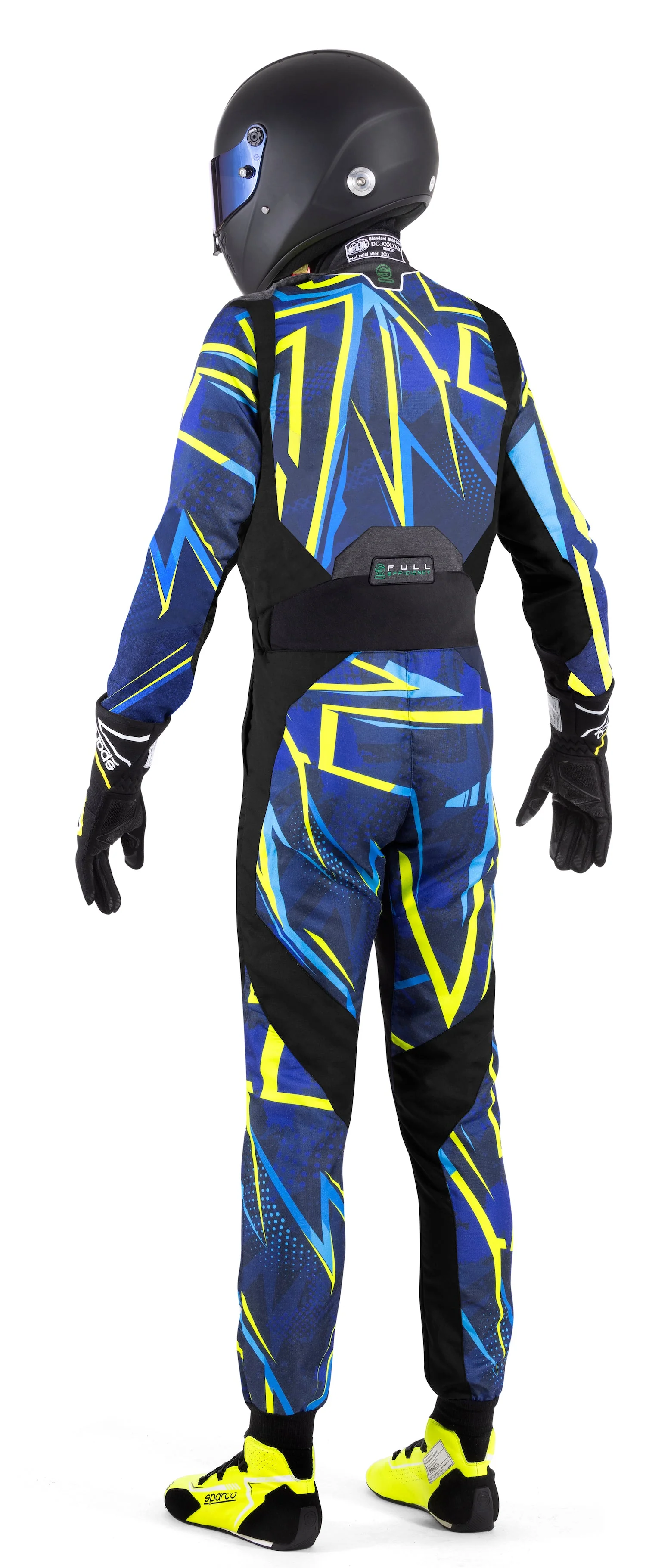 Sparco X-Light FE Infinity Driver Race Suit, FIA Rated - Image 3
