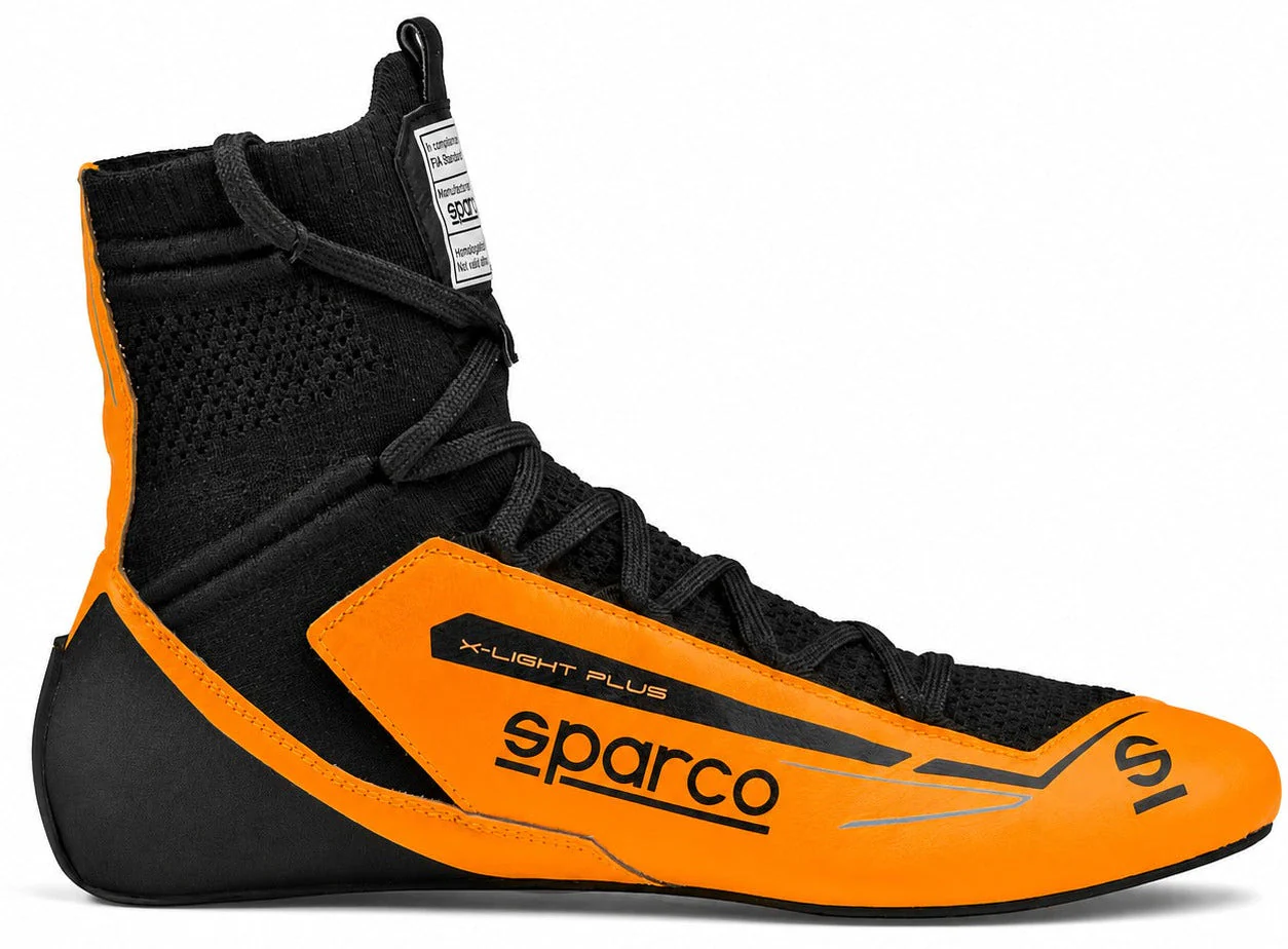 Sparco X-Light+ Racing Shoesss