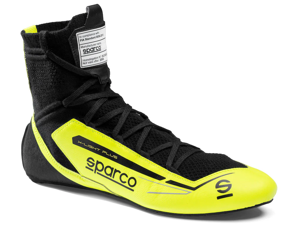 Sparco X-Light+ Racing Shoesss - Image 10