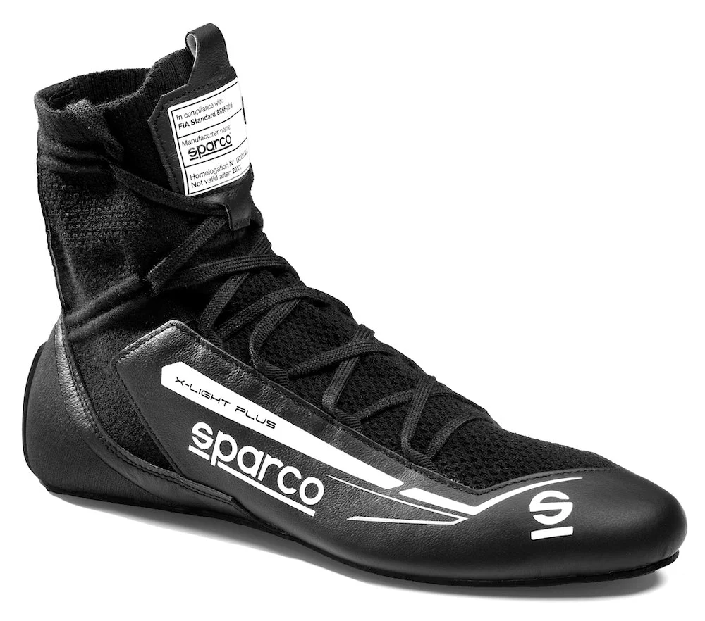 Sparco X-Light+ Racing Shoesss - Image 13