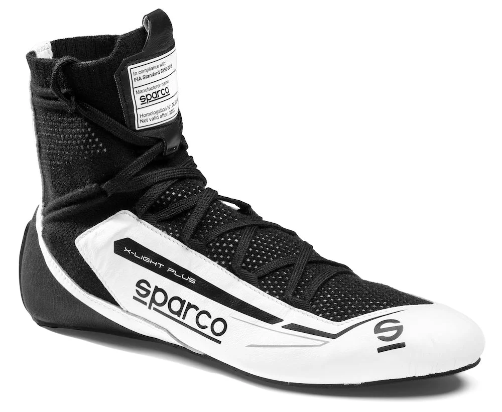 Sparco X-Light+ Racing Shoesss - Image 14