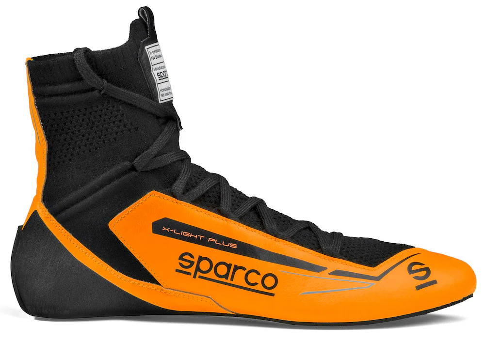 Sparco X-Light+ Racing Shoesss - Image 16