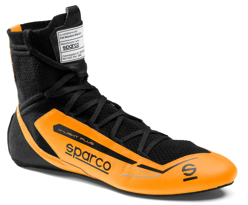 Sparco X-Light+ Racing Shoesss - Image 17