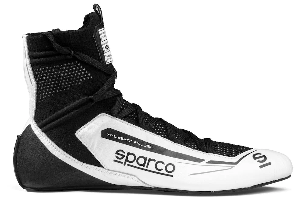 Sparco X-Light+ Racing Shoesss - Image 5