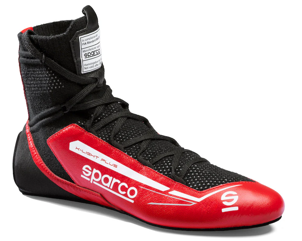 Sparco X-Light+ Racing Shoesss - Image 8