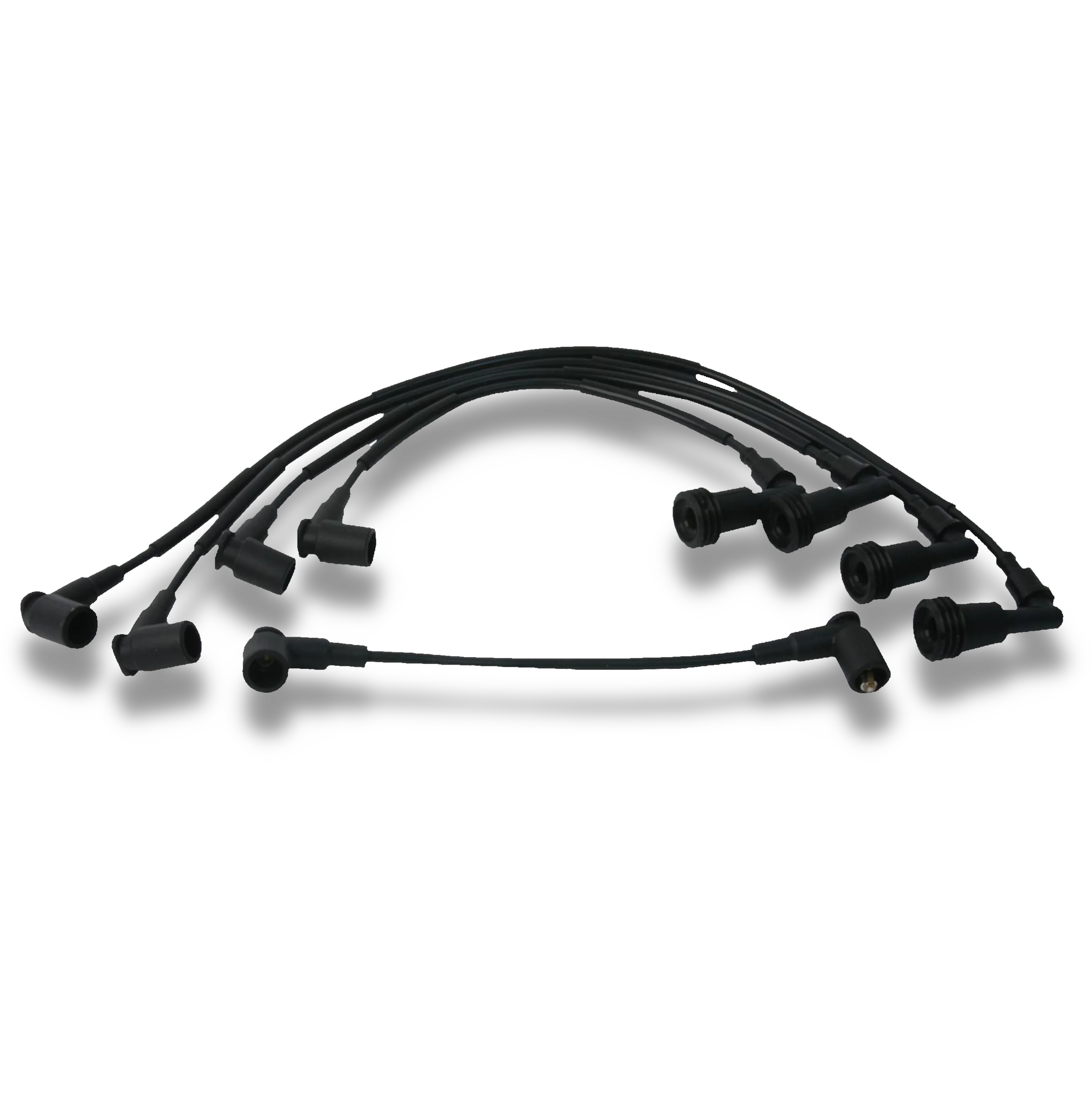 Spark Plug Wire Set for Porsche 924S and 944 (1983-89)