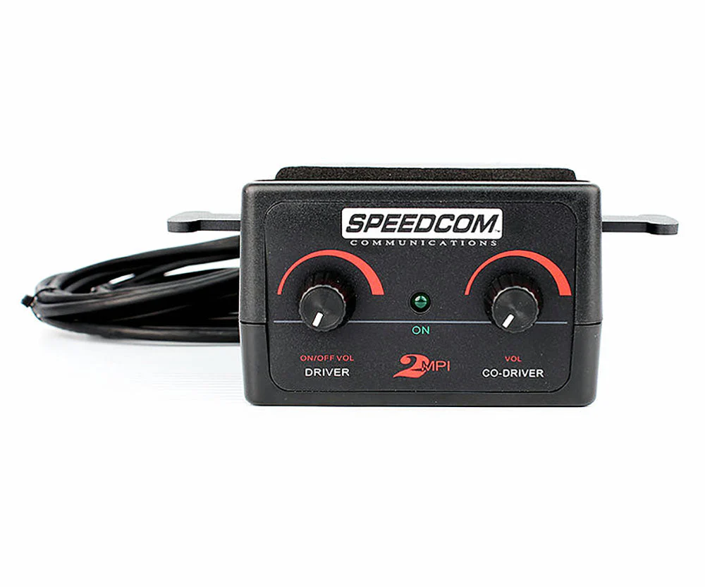 Speedcom SCC-2MPI Dual Intercom System - Image 3