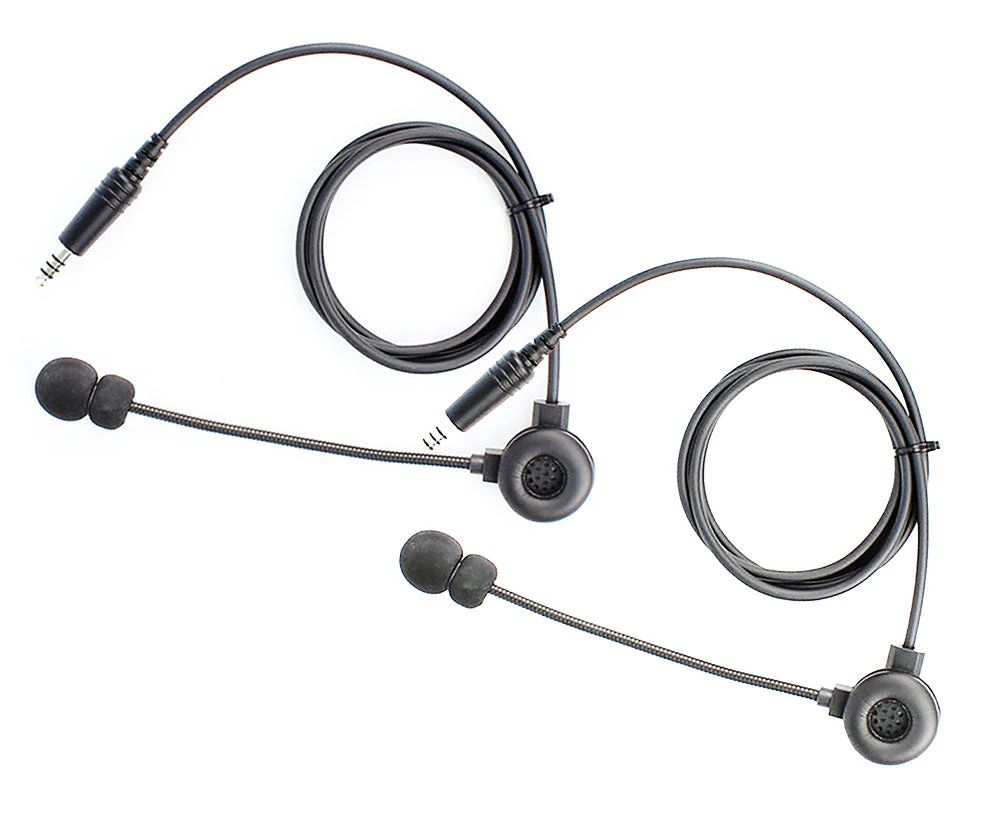 Competition Motorsport Speedcom SCC-SEIH Single Ear Headset Helmet Component - Image 6