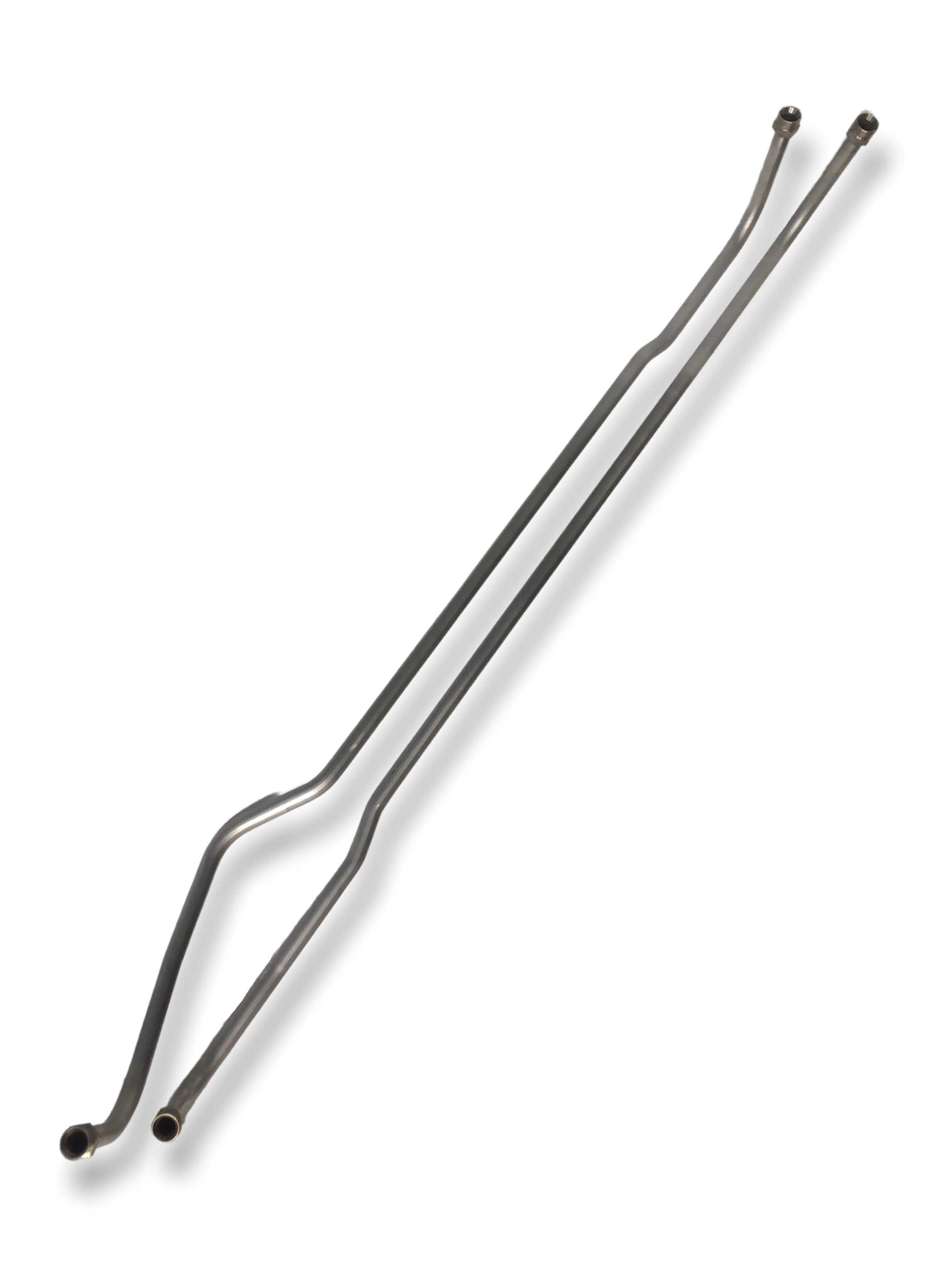 Steel 914-6/GT Oil Lines for Porsche 914-6 and -6 Conversions