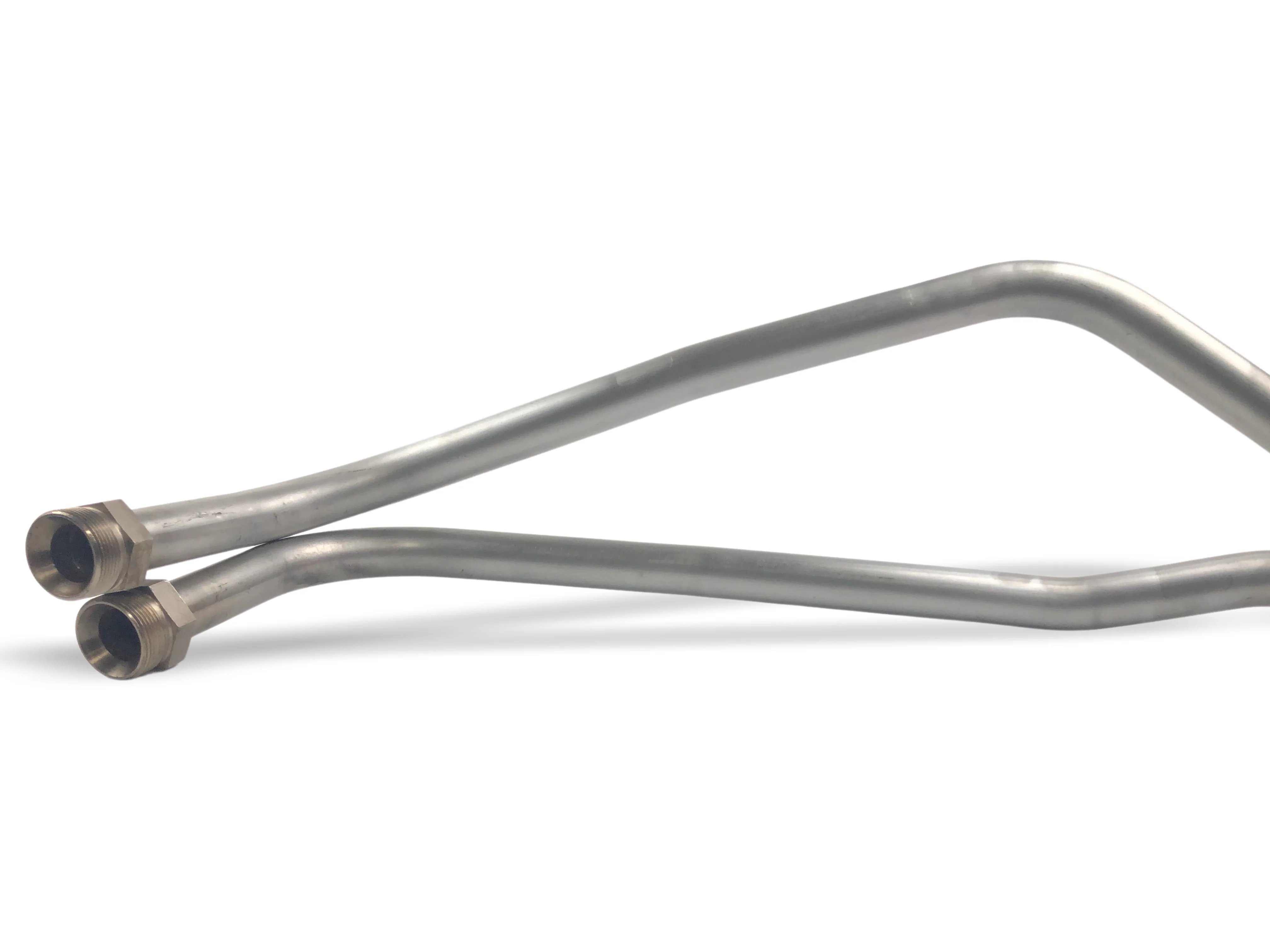 Steel 914-6/GT Oil Lines for Porsche 914-6 and -6 Conversions - Image 2
