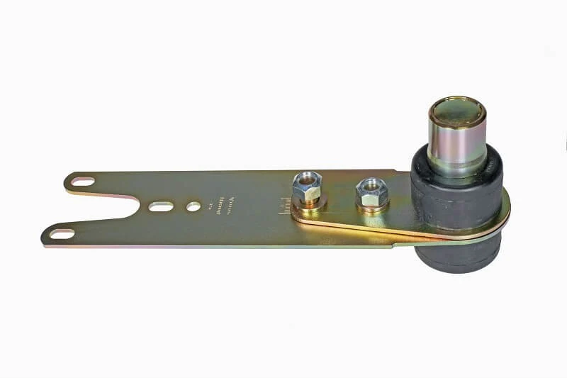 Standard Stiffness Adjustable Spring Plates for Porsche 911 (1969-86)