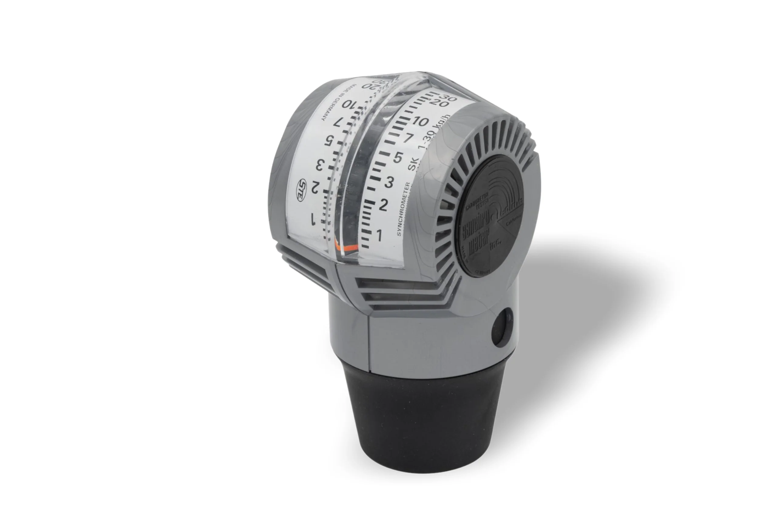 STE Synchrometer Tool for Weber and PMO Downdraft Carburetors or Fuel Injection Stacks