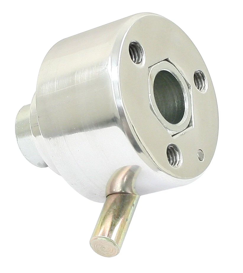 Steering Wheel Quick Disconnect 3/4" Tubing
