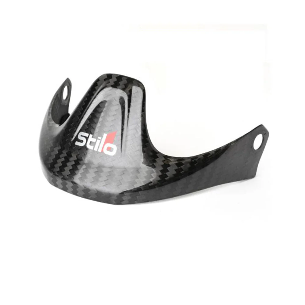 Stilo ST5 Carbon Peak Visors
