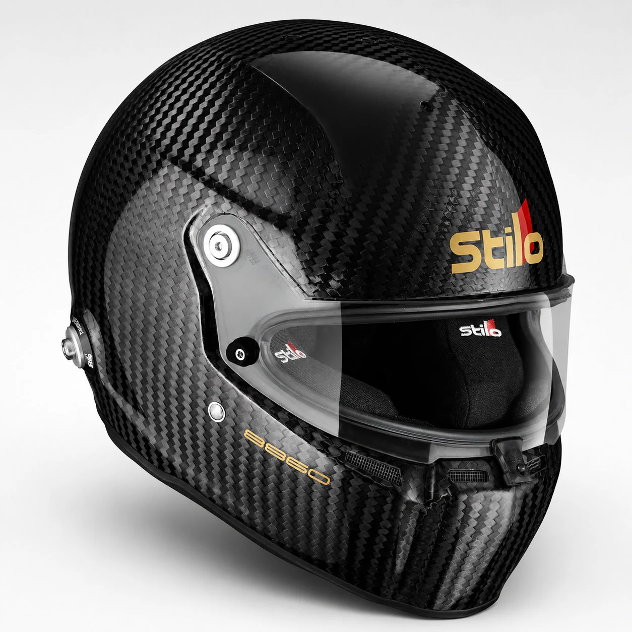 Stilo ST5 FN 8860-2018 ABP Carbon Helmet - Image 2