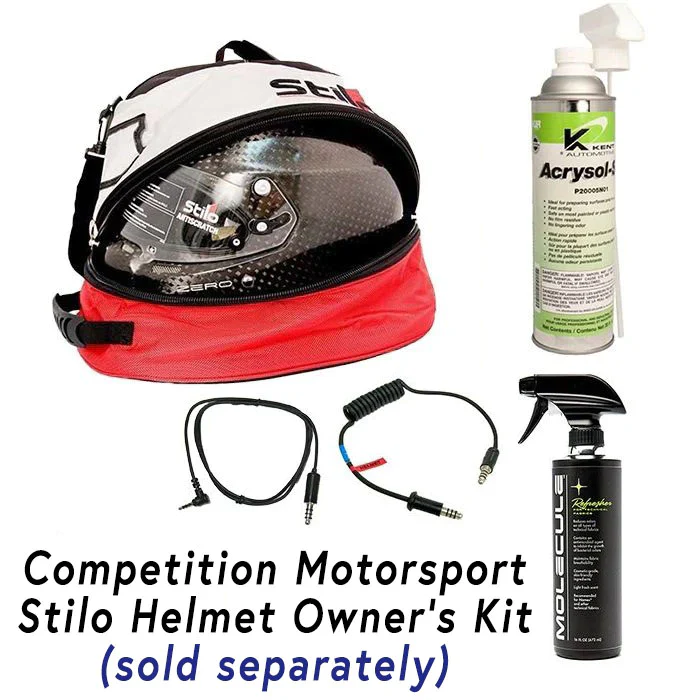 Stilo ST5 FN ABP ZERO 8860-2018 Carbon Helmet - Image 5