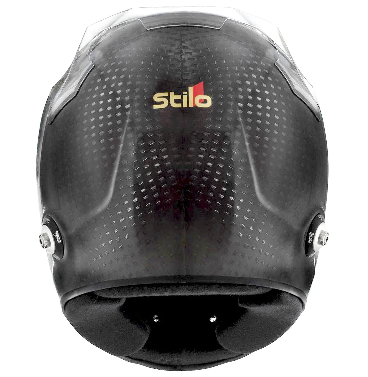 Competition Motorsport Stilo ST5 FN ZERO 8860-2018 ABP Carbon Fiber Helmet - Image 7
