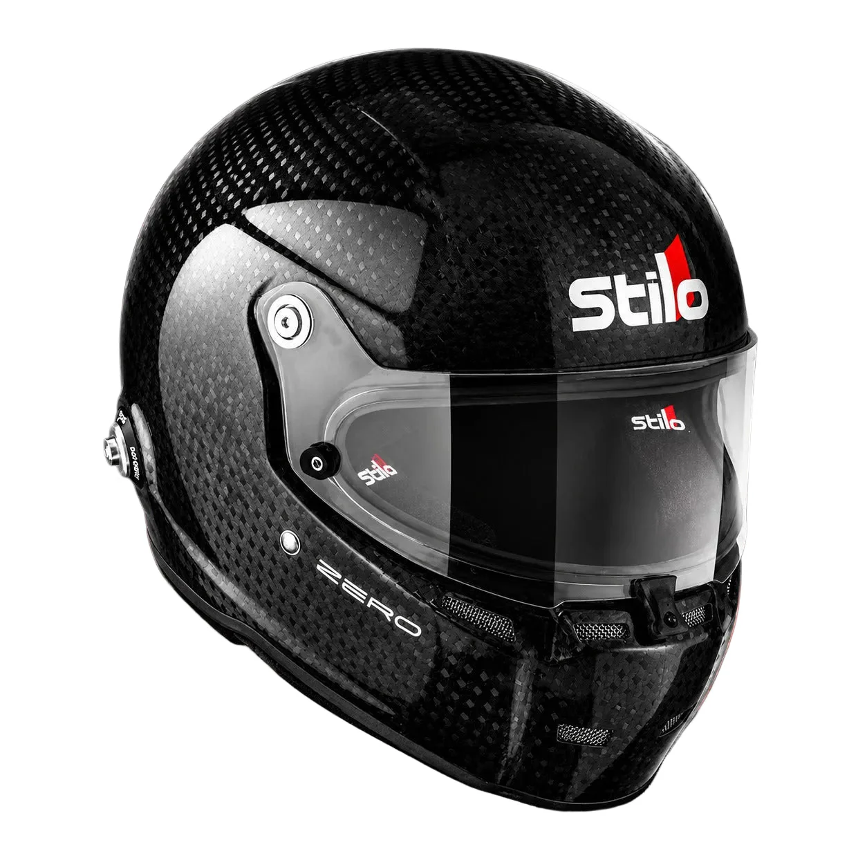 Stilo ST5 FN ZERO 8860-2018 Carbon Helmet
