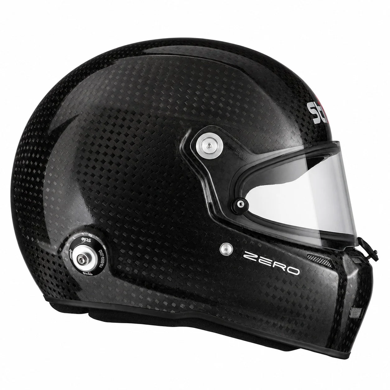 Stilo ST5 FN ZERO 8860-2018 Carbon Helmet - Image 2