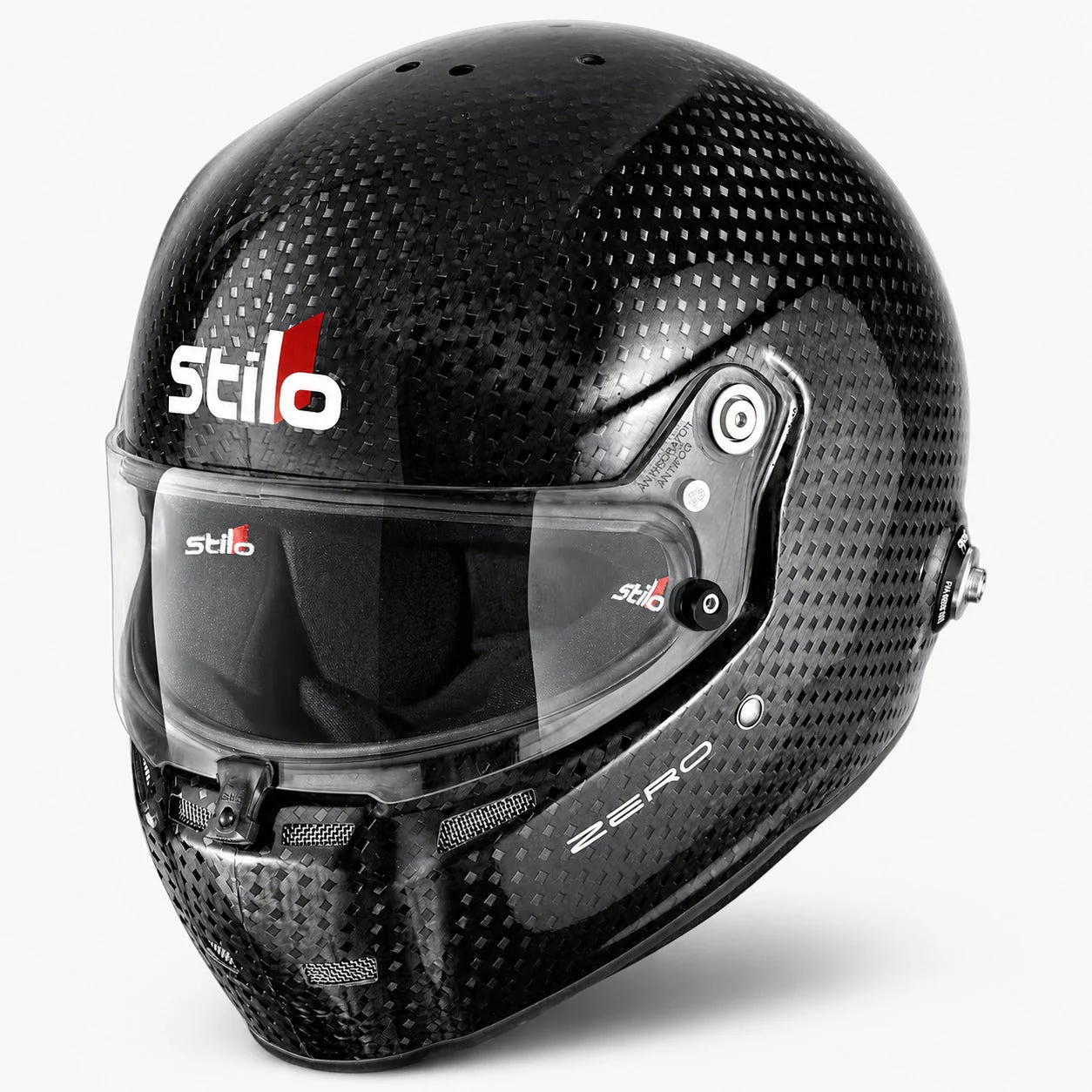 Stilo ST5 FN ZERO 8860-2018 Carbon Helmet - Image 3