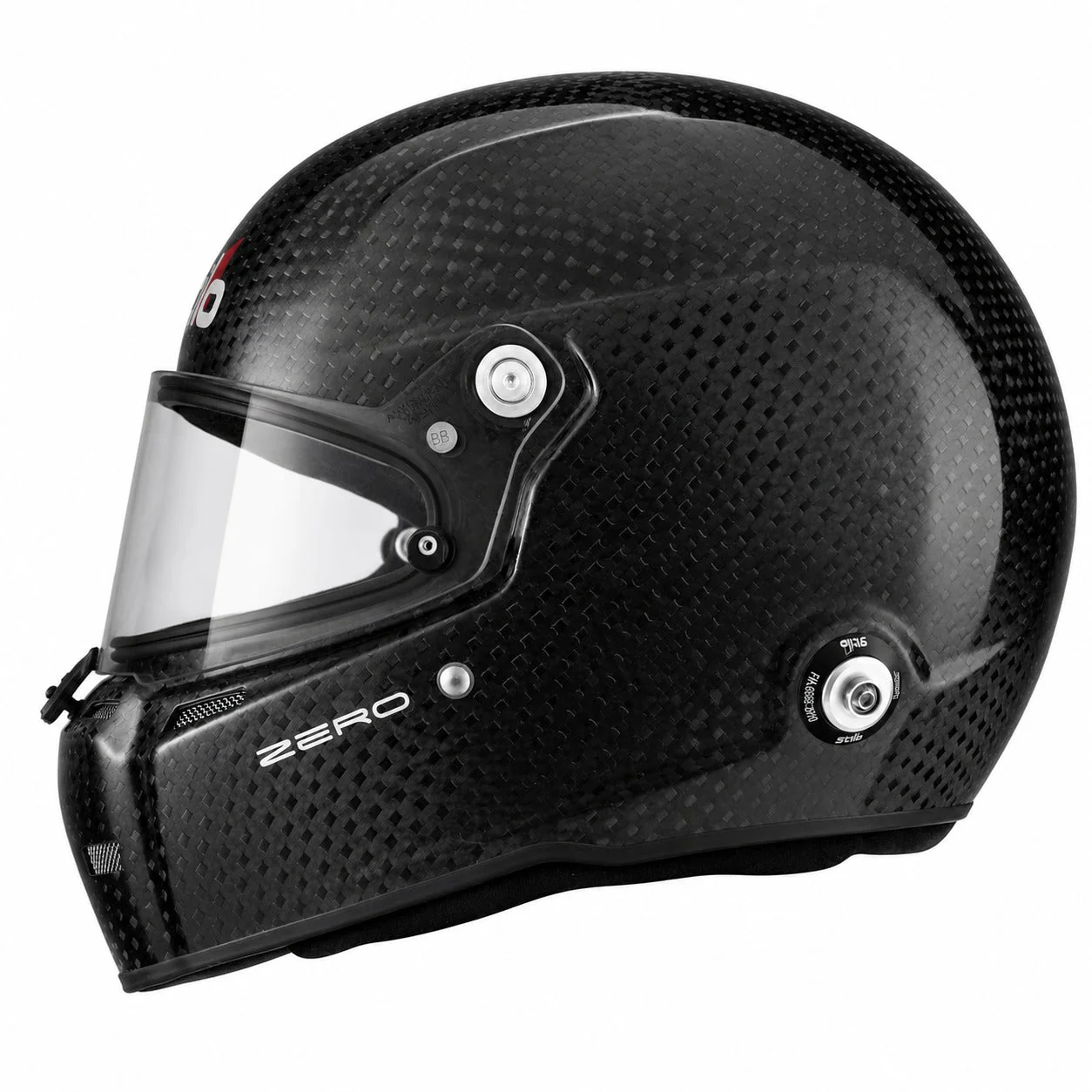 Stilo ST5 FN ZERO 8860-2018 Carbon Helmet - Image 4