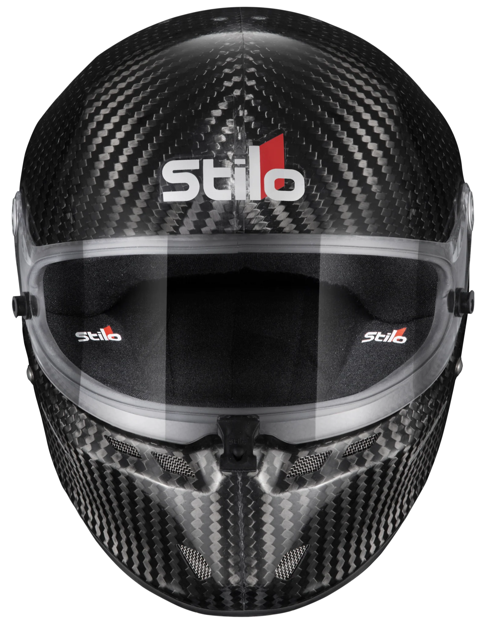 Stilo ST6 FN Carbon Fiber 8860-2018 Racing Helmet - Image 2