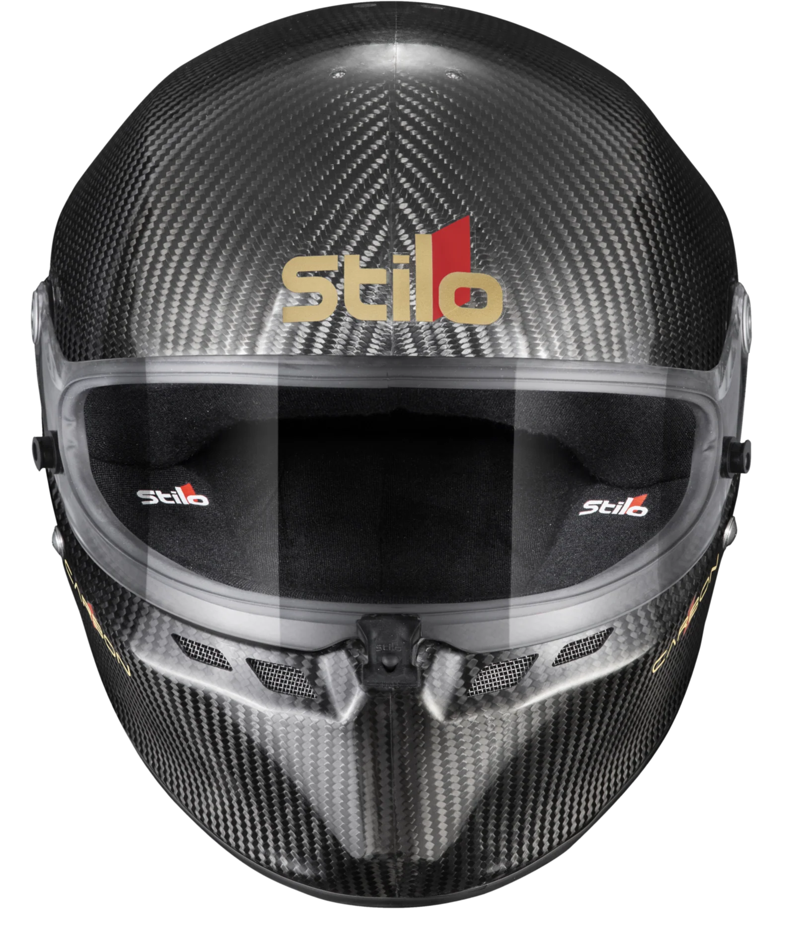 Stilo ST6 FN ABP Carbon Fiber 8860-2018 Racing Helmet - Image 3