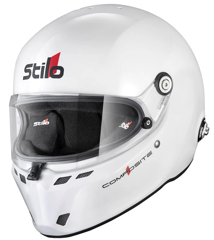 Stilo ST6 FN Composite SA2025 Racing Helmet - Image 2