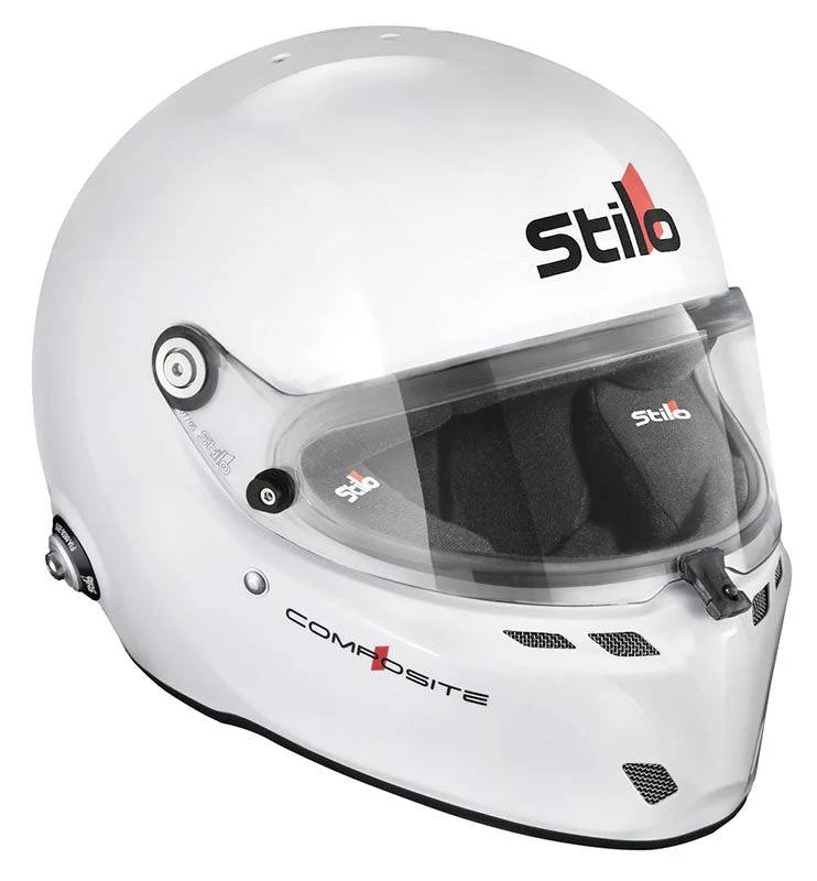 Stilo ST6 FN Composite SA2025 Racing Helmet - Image 7
