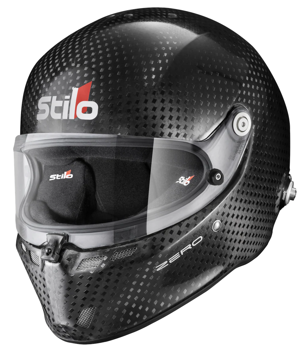 Stilo ST6 FN ZERO Carbon Fiber 8860-2018 Racing Helmet