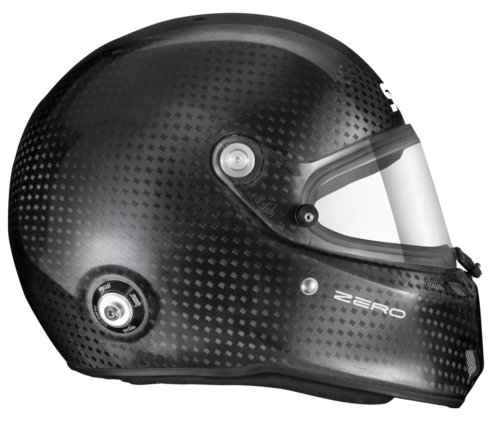 Stilo ST6 FN ZERO Carbon Fiber 8860-2018 Racing Helmet - Image 3