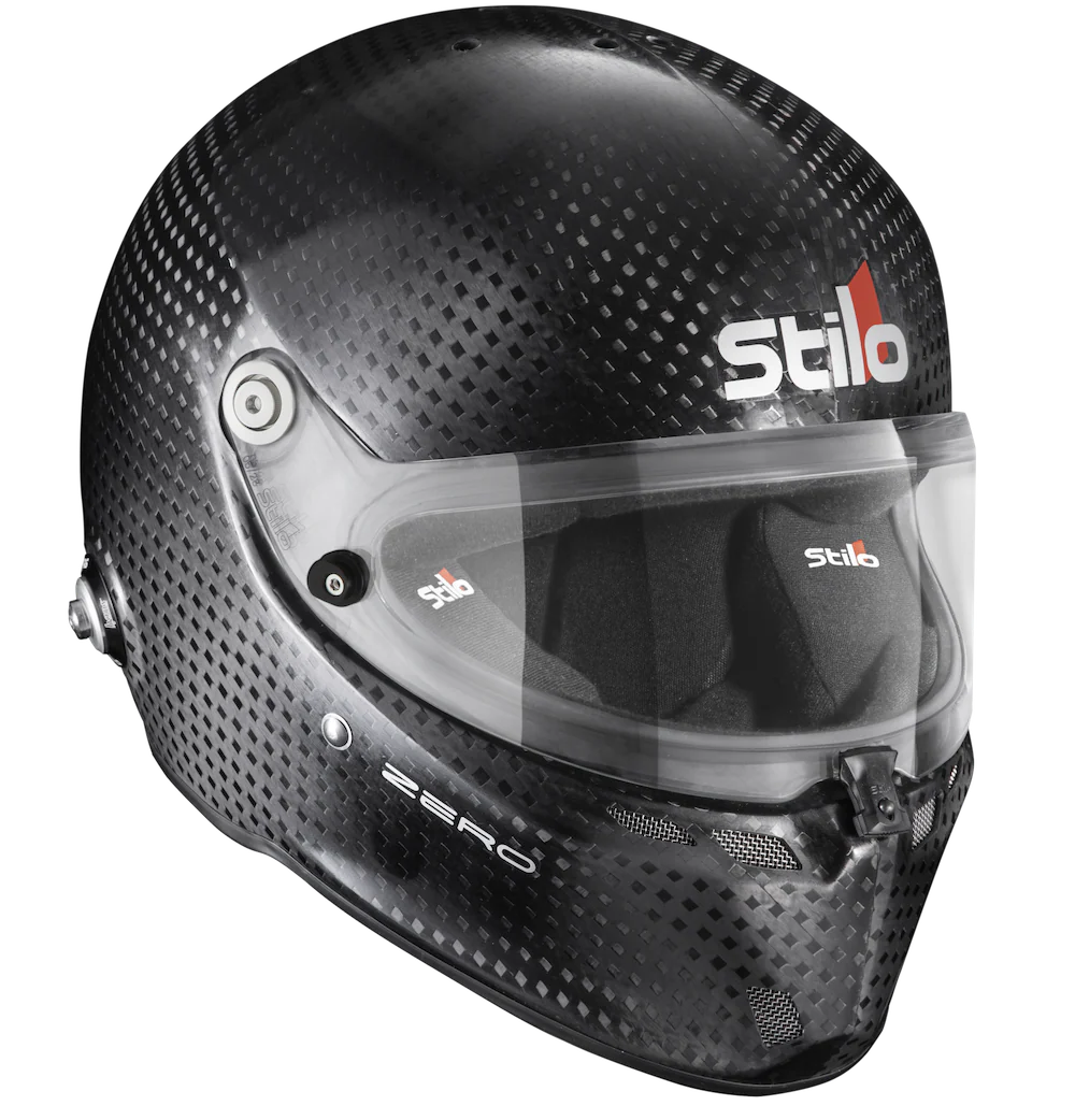 Stilo ST6 FN ZERO Carbon Fiber 8860-2018 Racing Helmet - Image 4