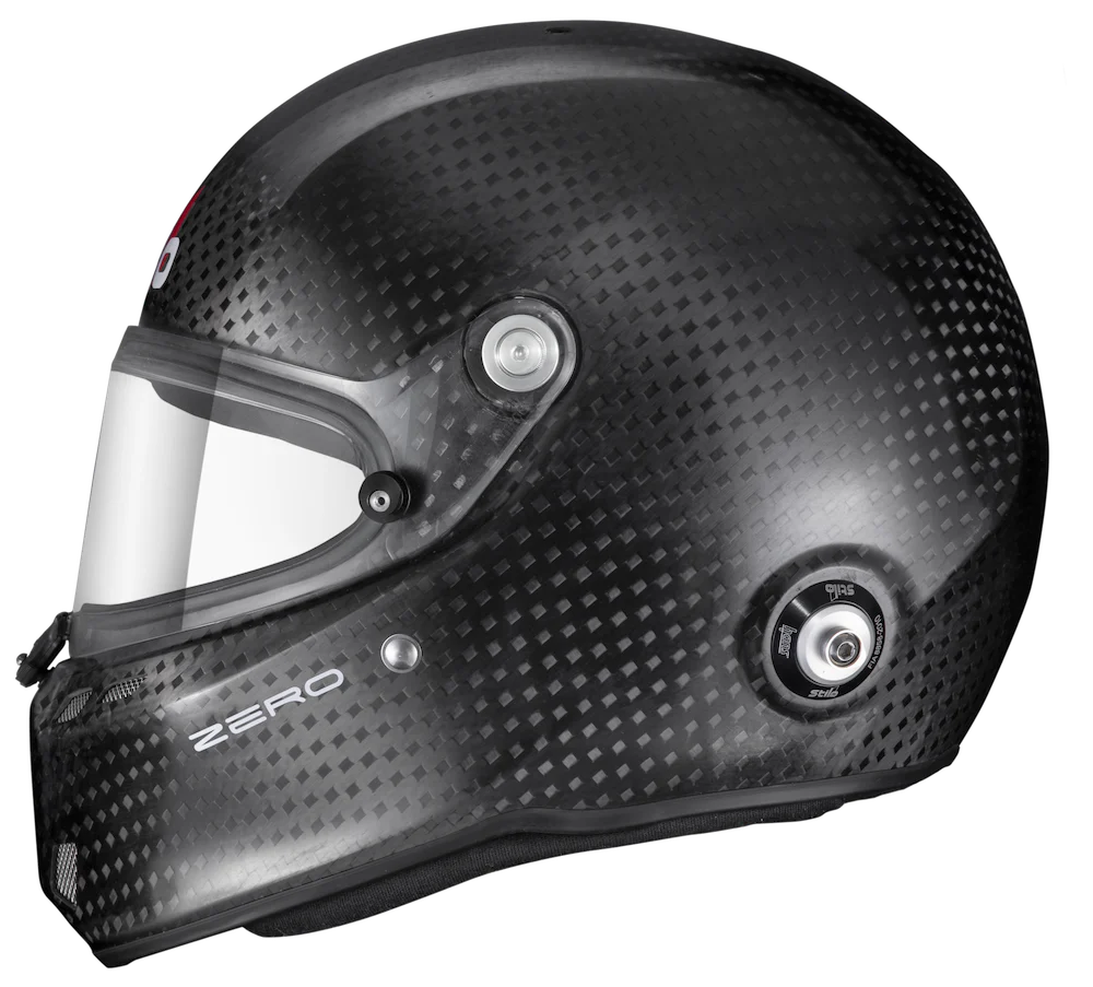 Stilo ST6 FN ZERO Carbon Fiber 8860-2018 Racing Helmet - Image 5