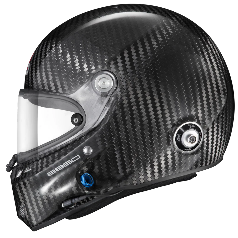 Stilo ST6 GT Carbon Fiber 8860-2018 Racing Helmet - Image 5