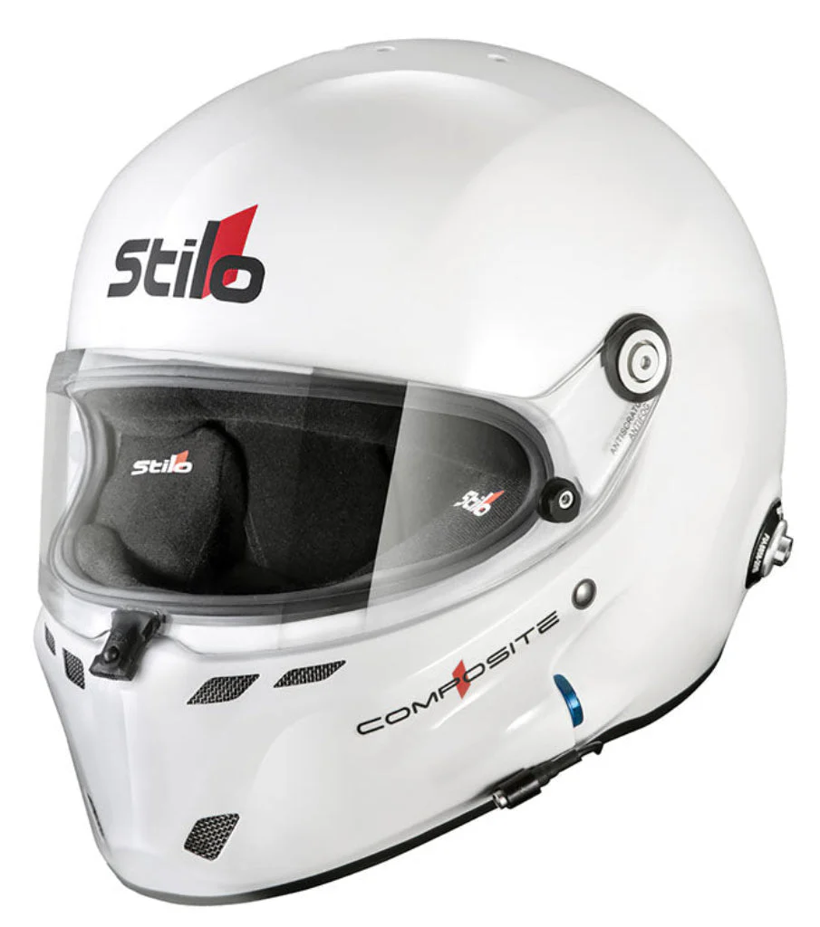 Stilo ST6 GT Composite SA2025 Racing Helmet