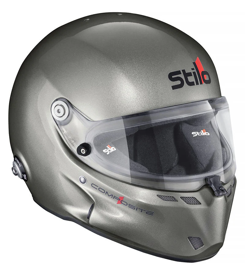Stilo ST6 GT Composite SA2025 Racing Helmet - Image 2