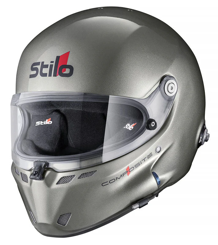 Stilo ST6 GT Composite SA2025 Racing Helmet - Image 3