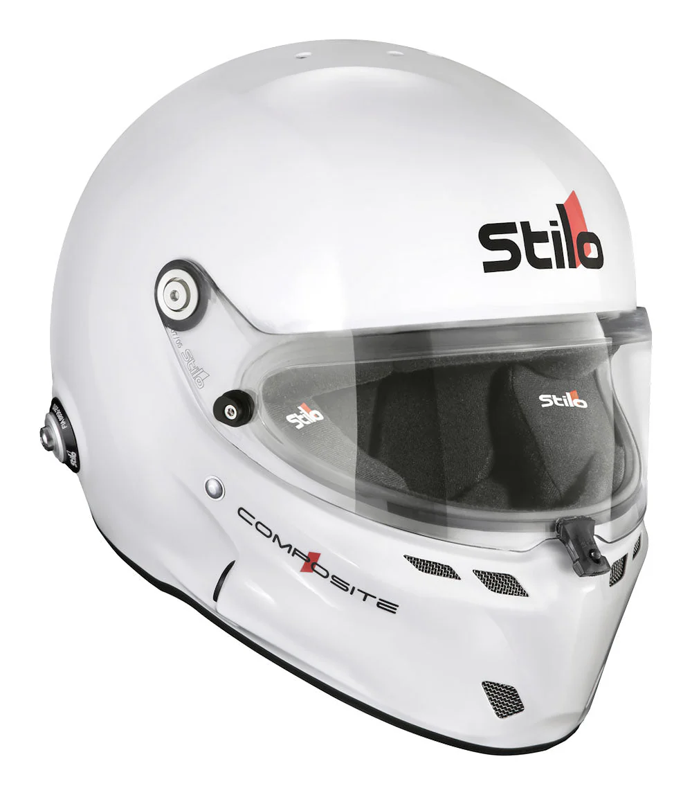Stilo ST6 GT Composite SA2025 Racing Helmet - Image 9