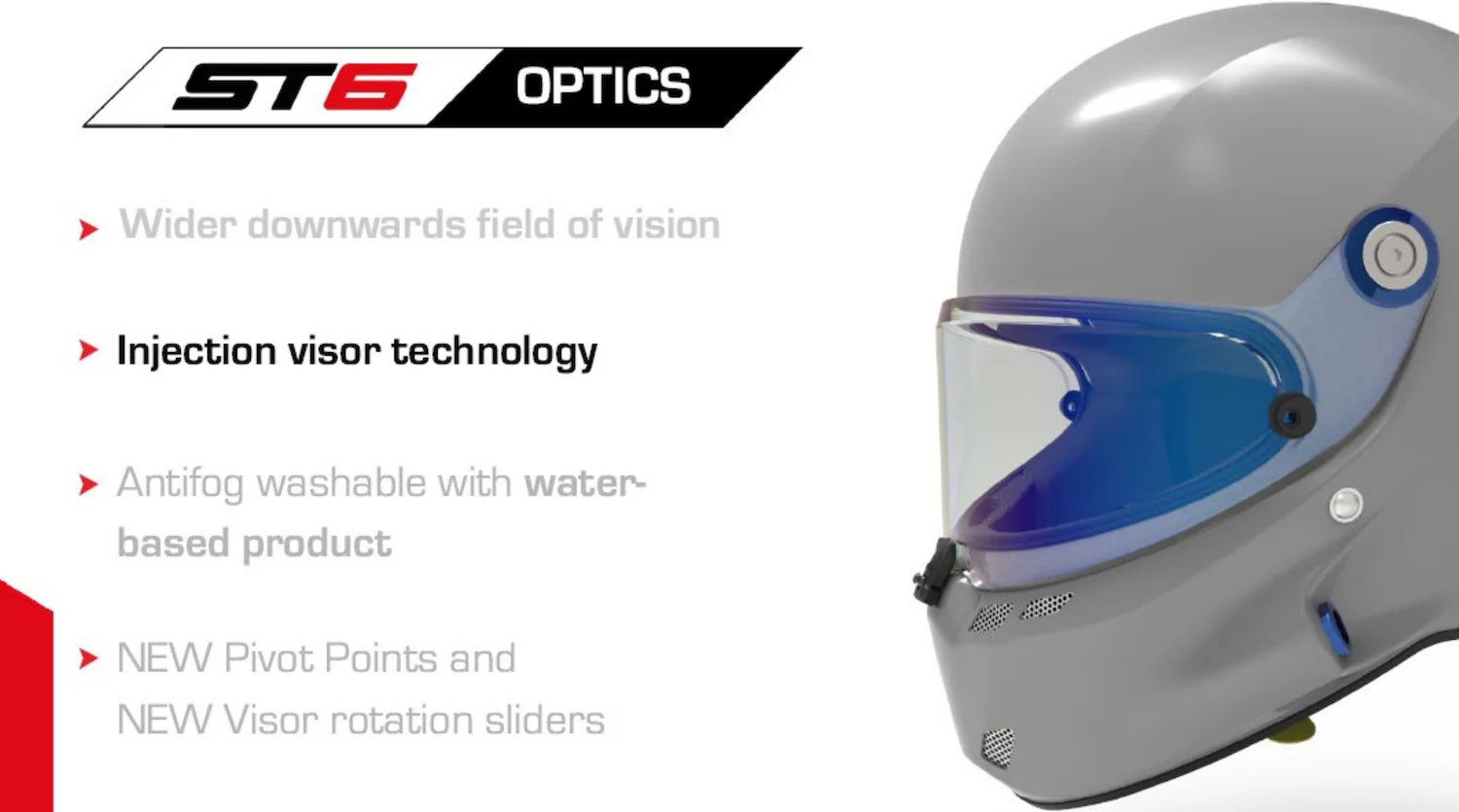 Stilo ST6 GT ZERO Carbon Fiber 8860-2018 Racing Helmet - Image 15