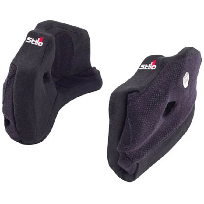 Replacement Stilo ST6 Helmet Cheek Pads - Image 2
