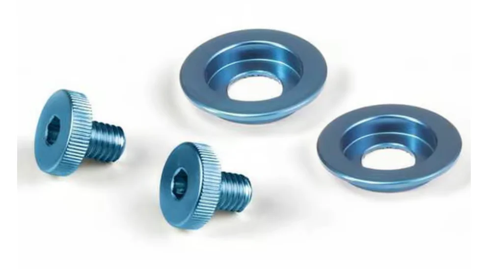 Stilo ST6 Visor Shield Screw Kit for ST6 Helmet Replacement Part - Image 3