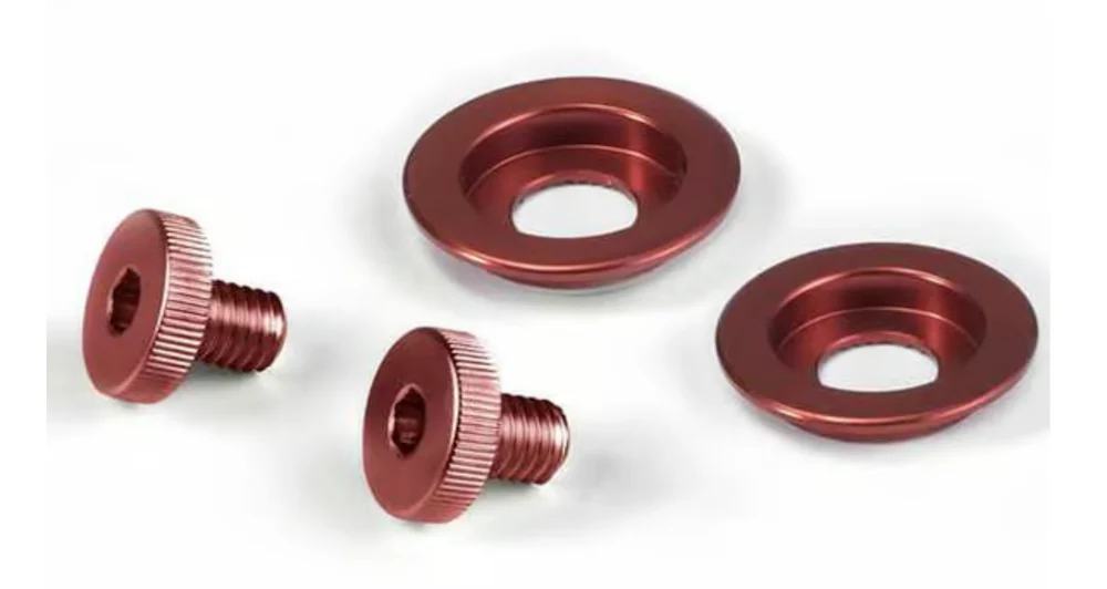 Stilo ST6 Visor Shield Screw Kit for ST6 Helmet Replacement Part - Image 4