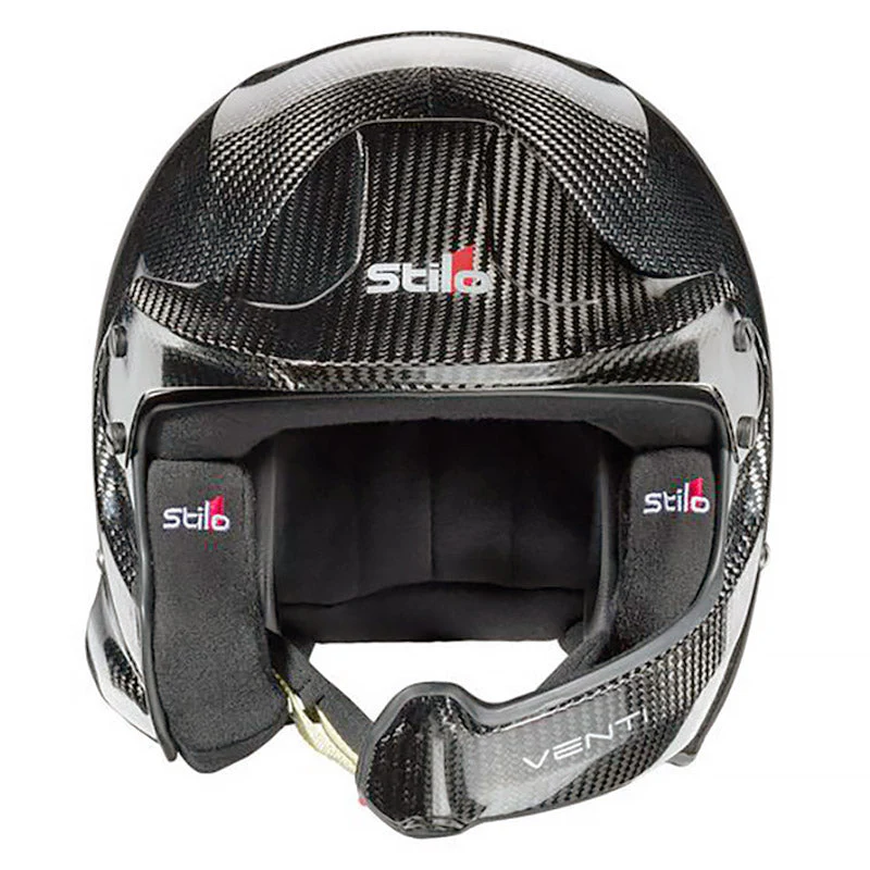 Competition Motorsport Stilo Venti WRC Carbon Fiber Helmet FIA 8859-2015 & SA2020