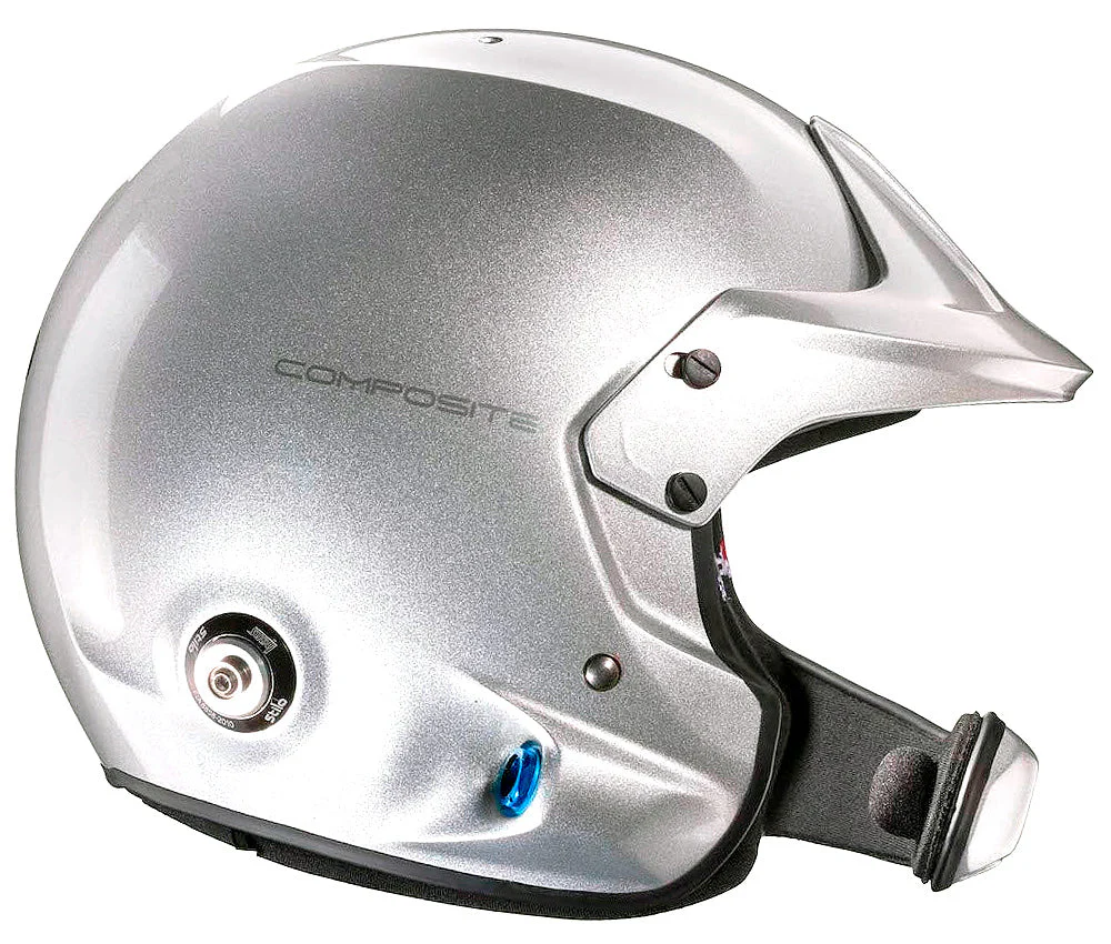 Competition Motorsport Stilo Venti WRC Composite Helmet FIA 8859-2015 & SA2020 - Image 4