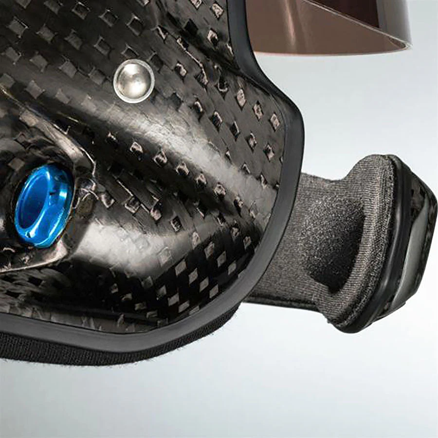 Competition Motorsport Stilo Venti WRC ZERO Carbon Fiber Helmet 8860-2018 - Image 6