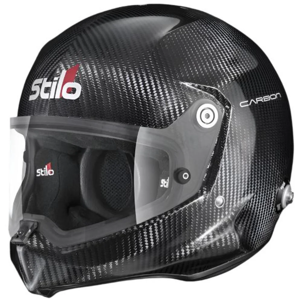 Stilo Venti WRX Dirt Carbon, Racing Helmet, FIA 8859-2015/Snell SA2020