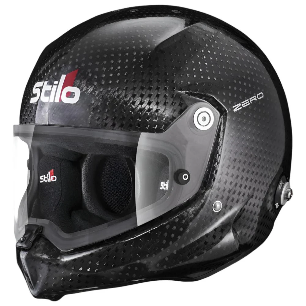 Stilo Venti WRX Dirt Carbon FIA 8860 ZERO Racing Helmet