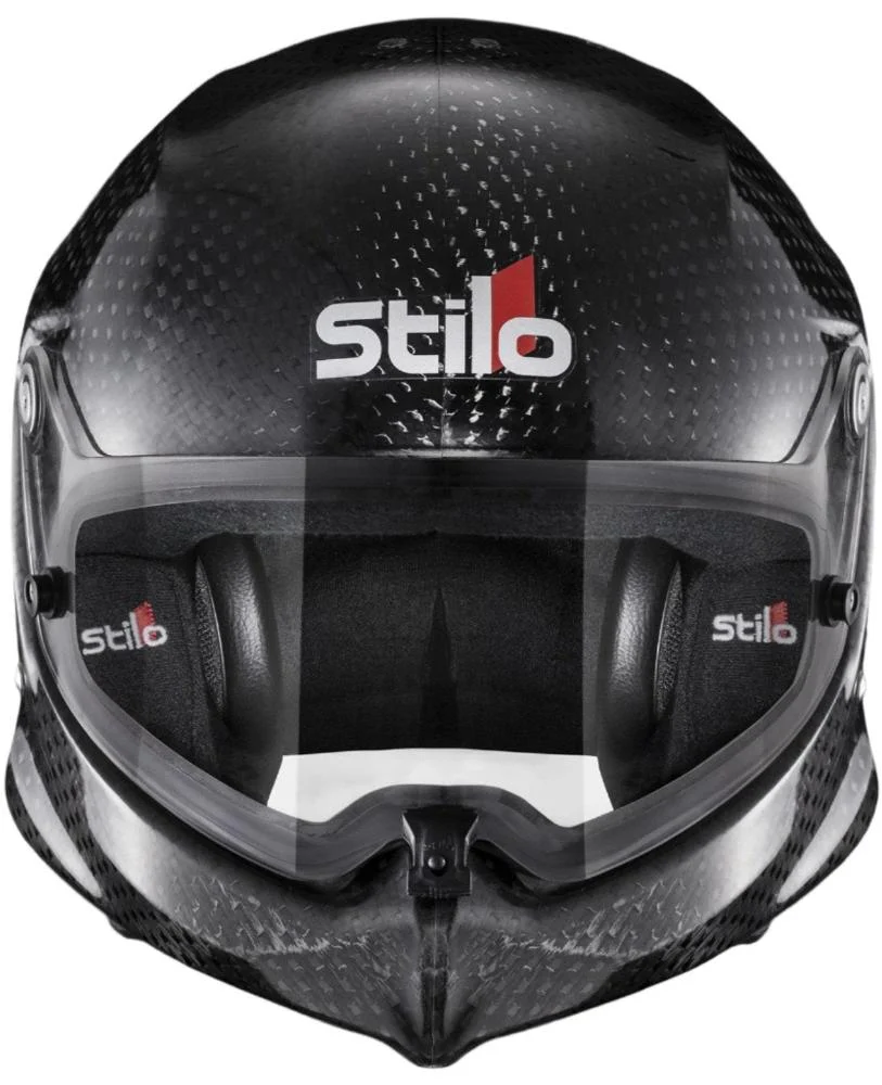 Stilo Venti WRX Dirt Carbon FIA 8860 ZERO Racing Helmet - Image 2