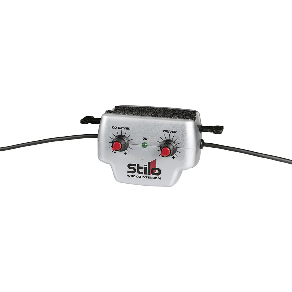 Stilo WRC Intercom Systems - Driver & Co-Driver Connectors - Image 5