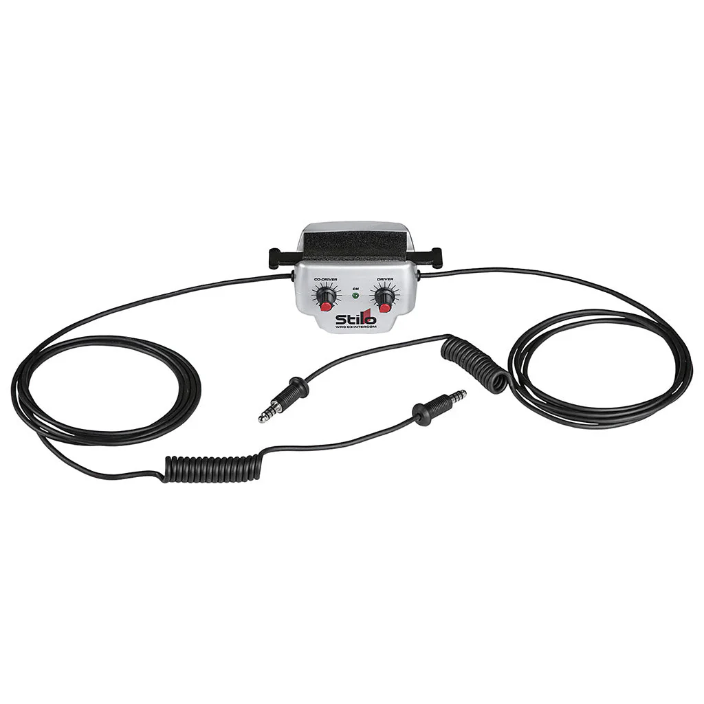 Stilo WRC Intercom Systems - Driver & Co-Driver Connectors - Image 7